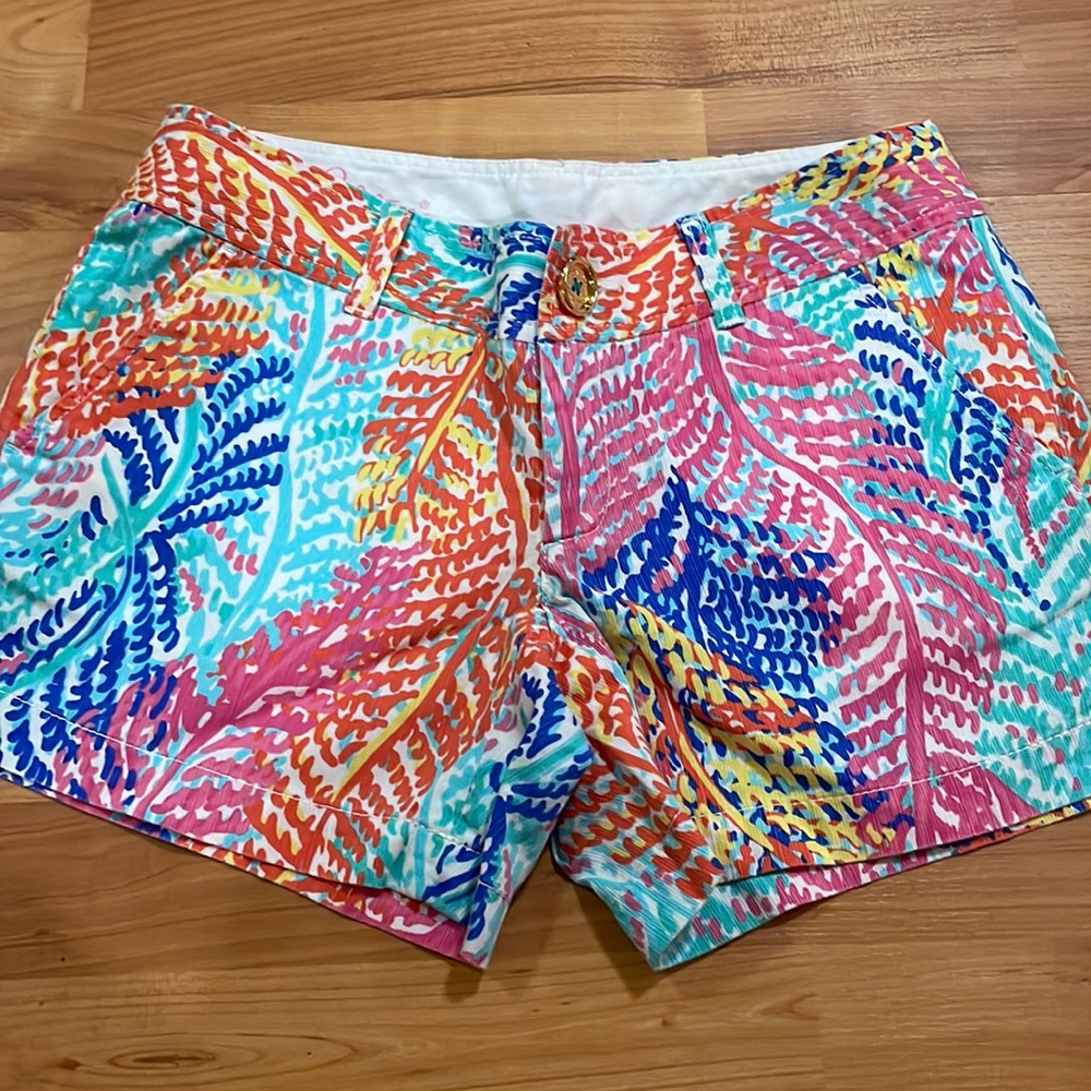 Lilly Pulitzer shorts